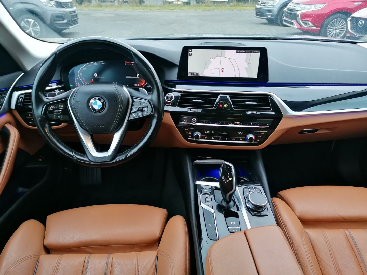 BMW Řada 5