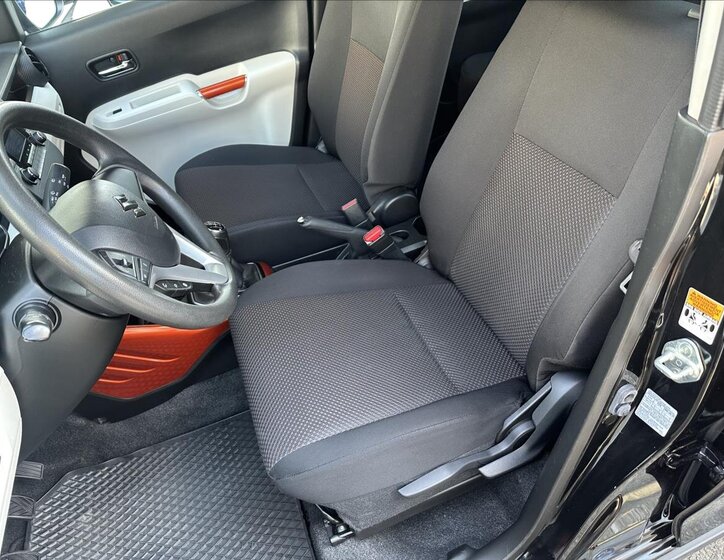 Suzuki Ignis Hatchback 1,2 l 66 kw