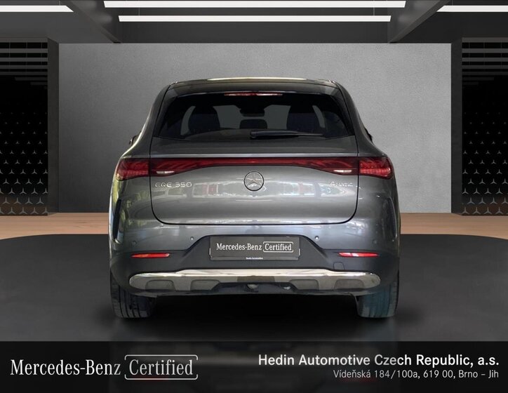 Mercedes-Benz EQE SUV / Terénní 0,0 215 kw