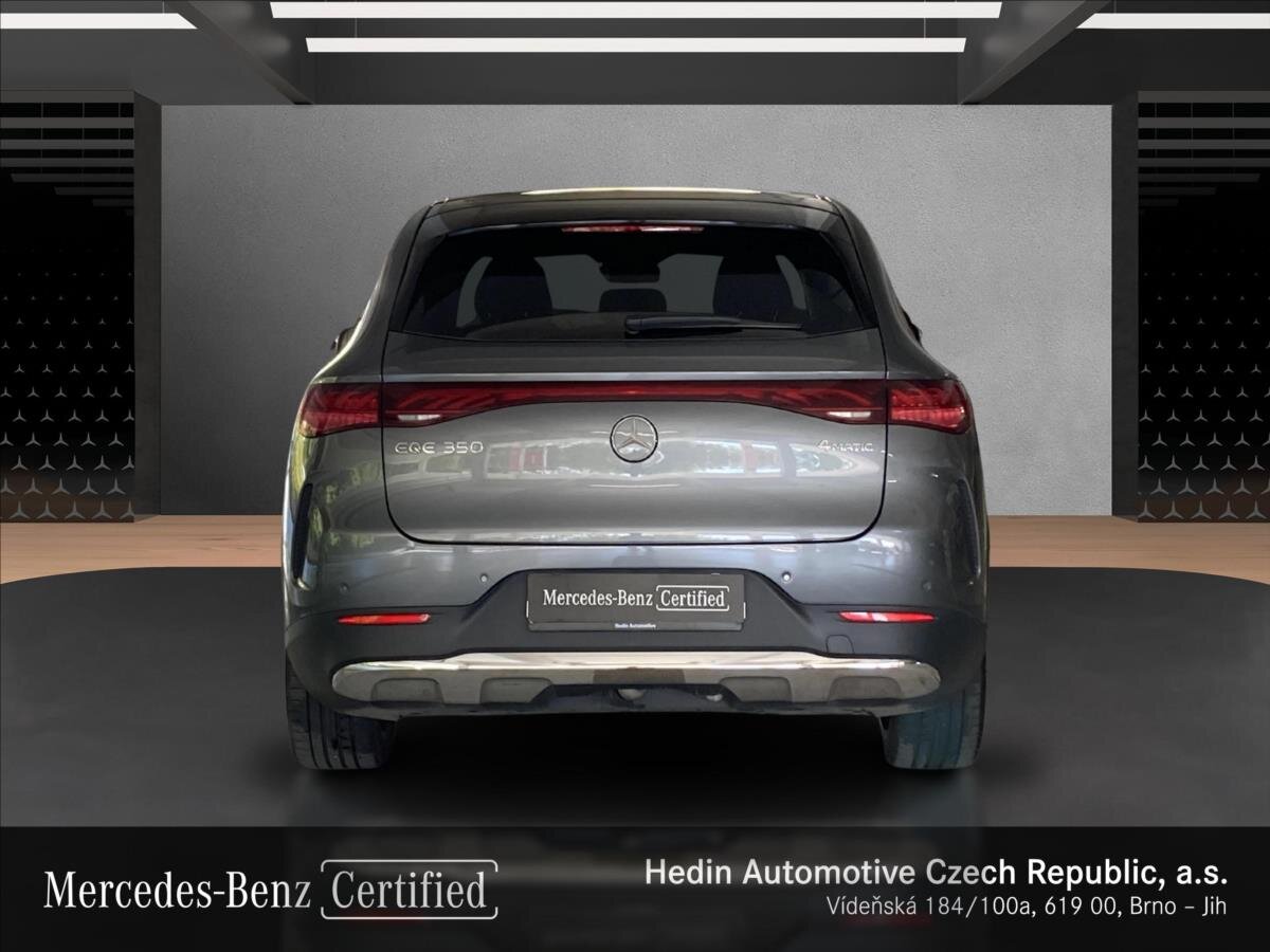 Mercedes-Benz EQE SUV / Terénní 0,0 215 kw