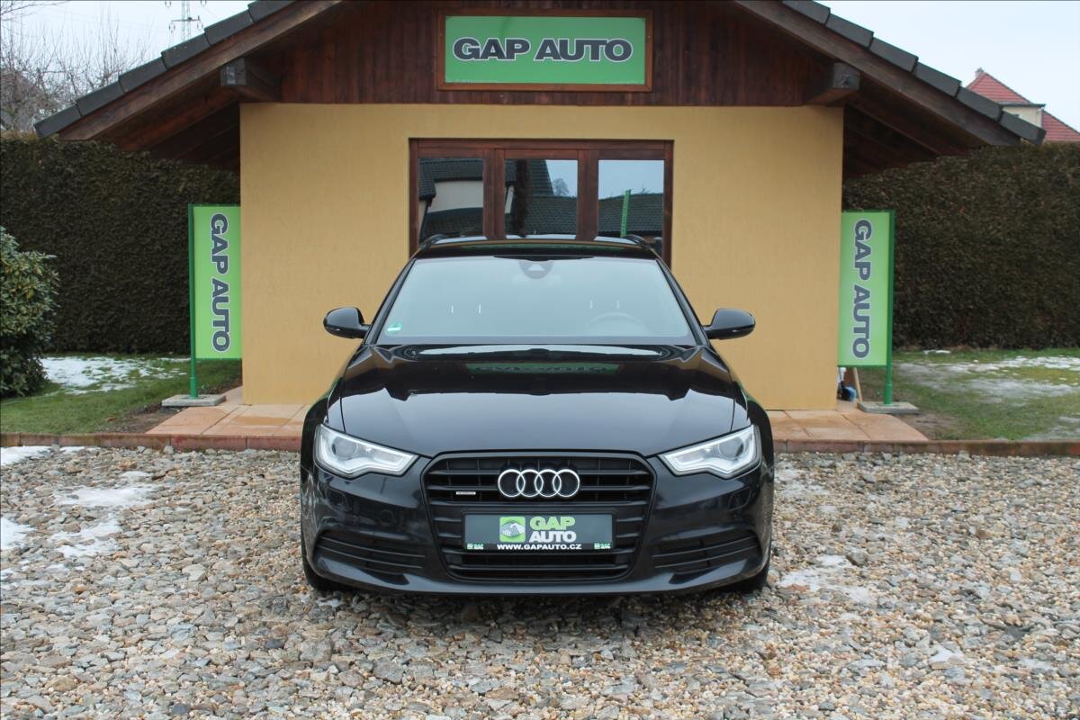 Audi A6 Kombi 3,0 l 180 kw