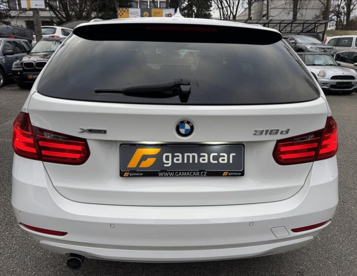BMW Řada 3 Kombi 2,0 l 105 kw