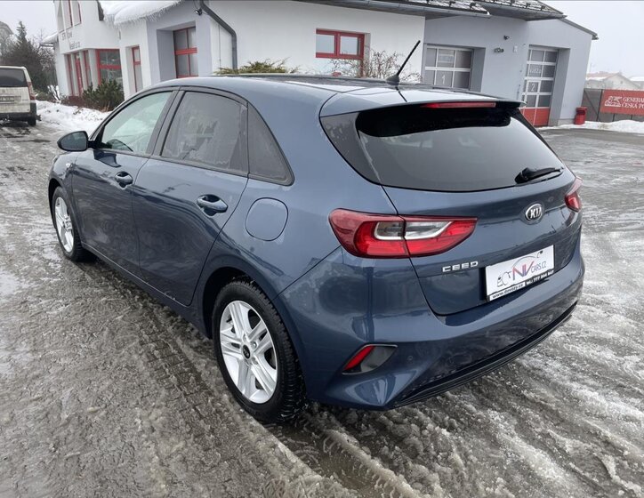 KIA Ceed Hatchback 998,0 73 kw