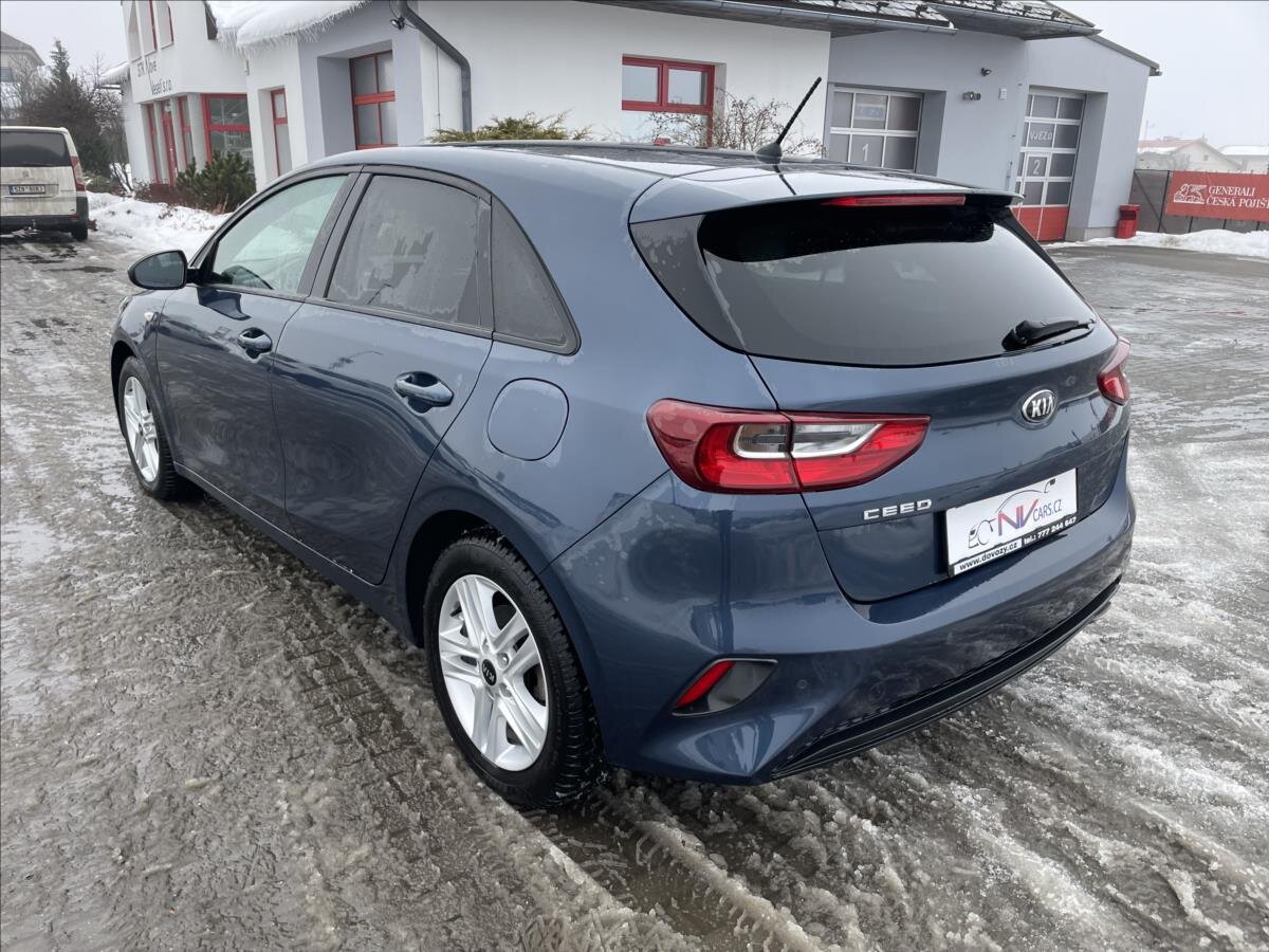 KIA Ceed Hatchback 998,0 73 kw