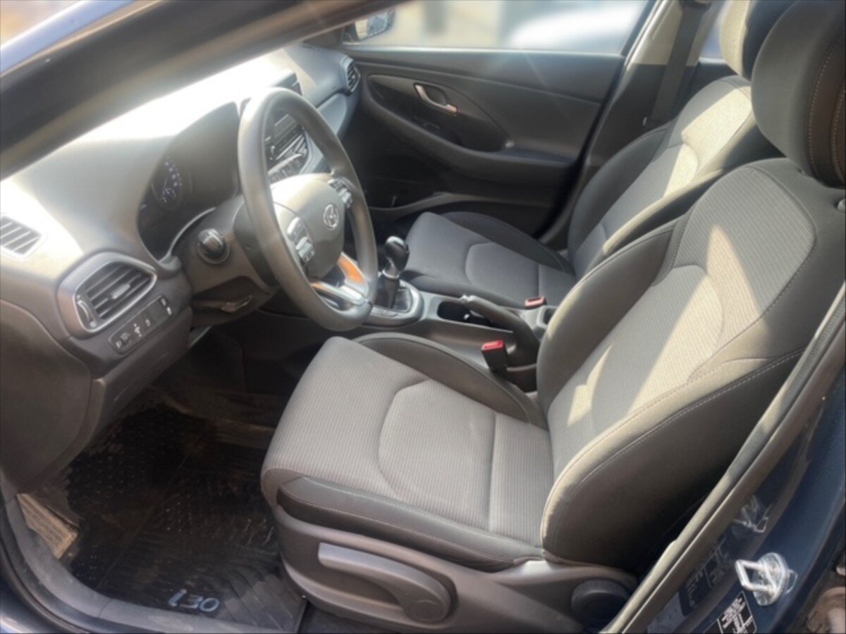 Hyundai i30 Kombi 998,0 88 kw