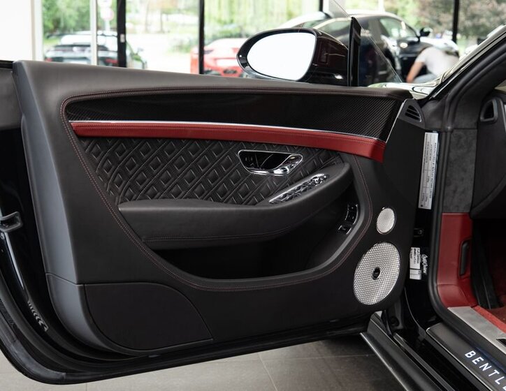 Bentley Continental GT Kupé 6,0 l 485 kw
