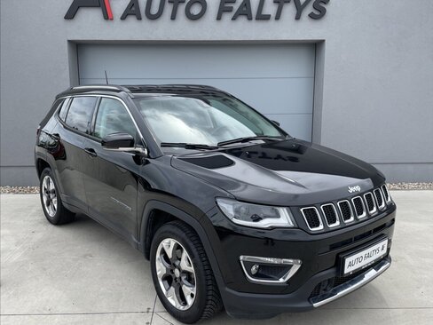 Jeep Compass Ostatní 1,4 l 125 kw