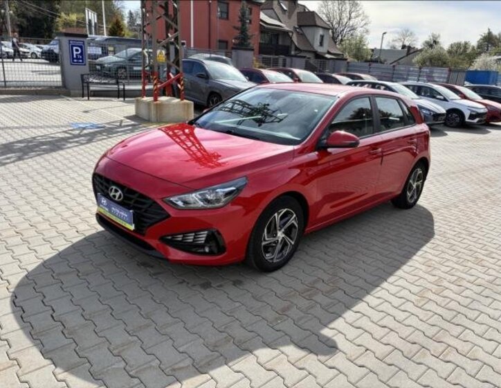 Hyundai i30 Hatchback 998,0 88 kw