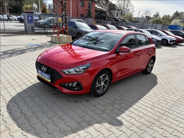 Hyundai i30 Hatchback 998,0 88 kw