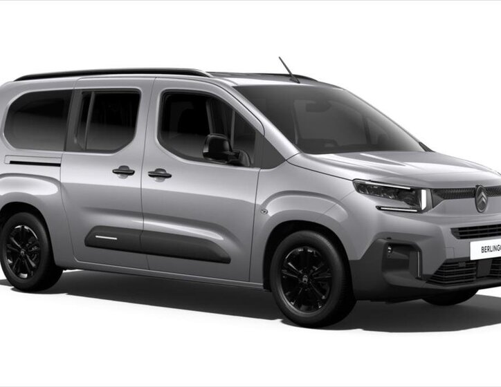 Citroën Berlingo MPV 1,5 l 96 kw