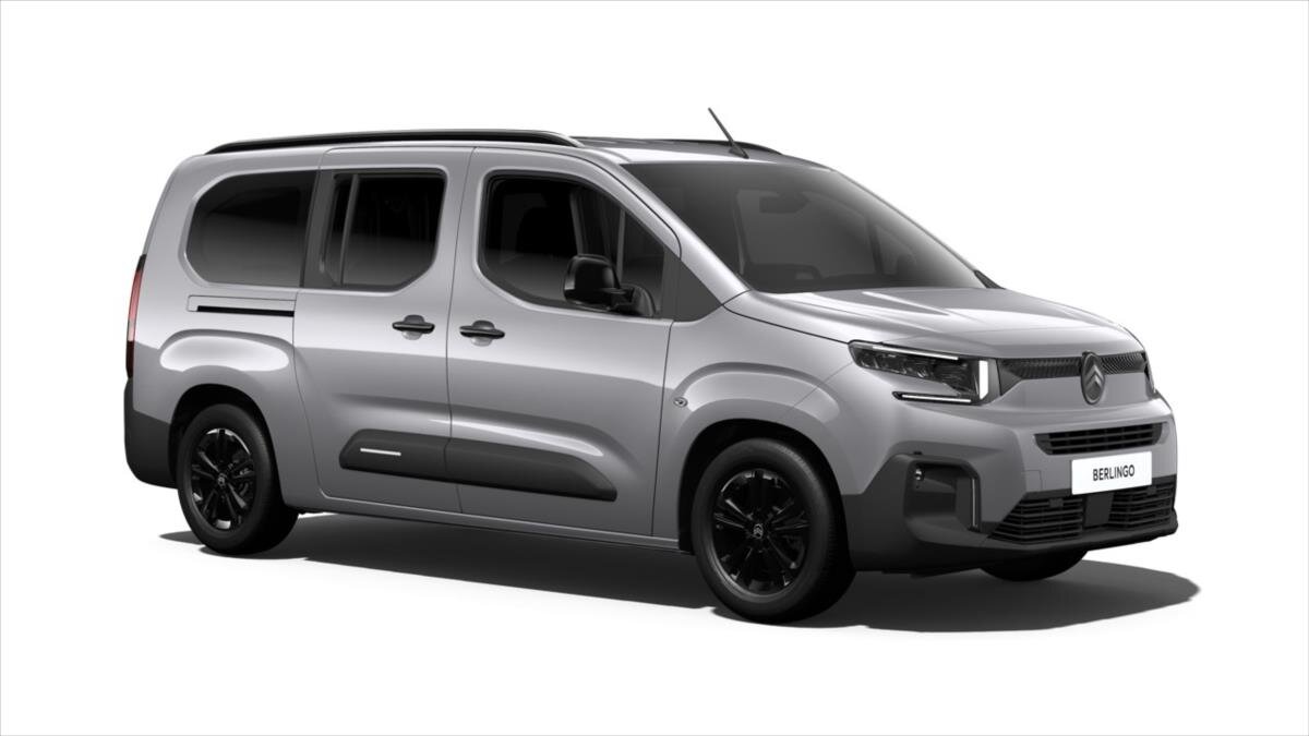 Citroën Berlingo MPV 1,5 l 96 kw