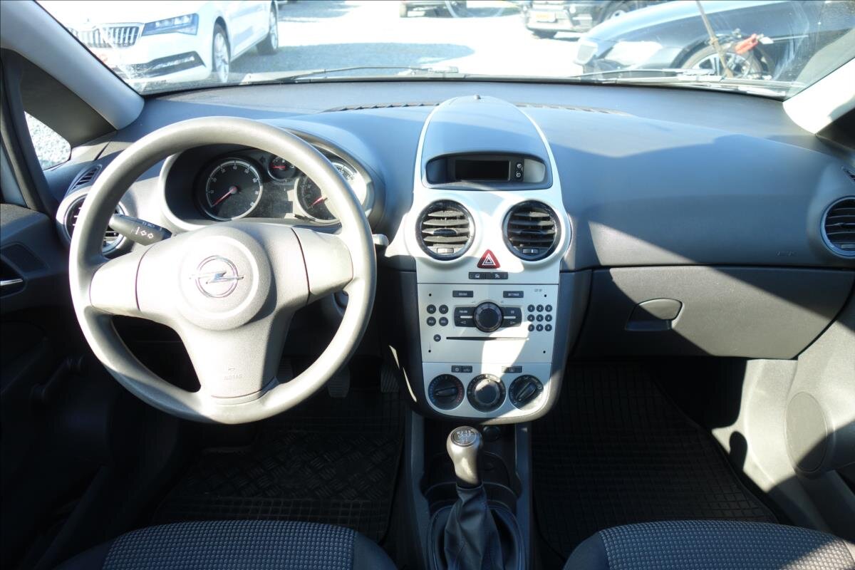 Opel Corsa Hatchback 1,2 l 59 kw