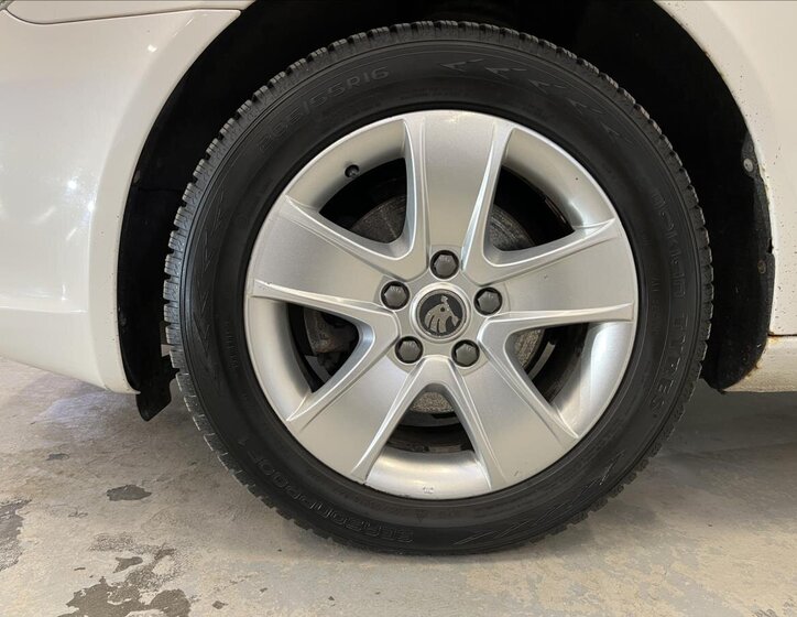 Škoda Octavia Kombi 1,4 l 90 kw