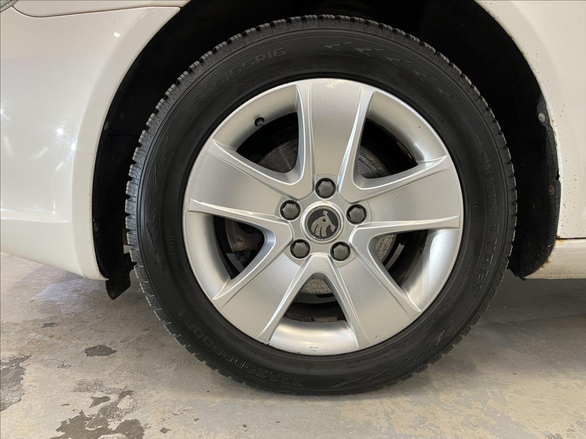 Škoda Octavia Kombi 1,4 l 90 kw