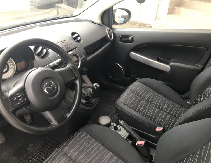 Mazda 2 Hatchback 1,3 l 55 kw