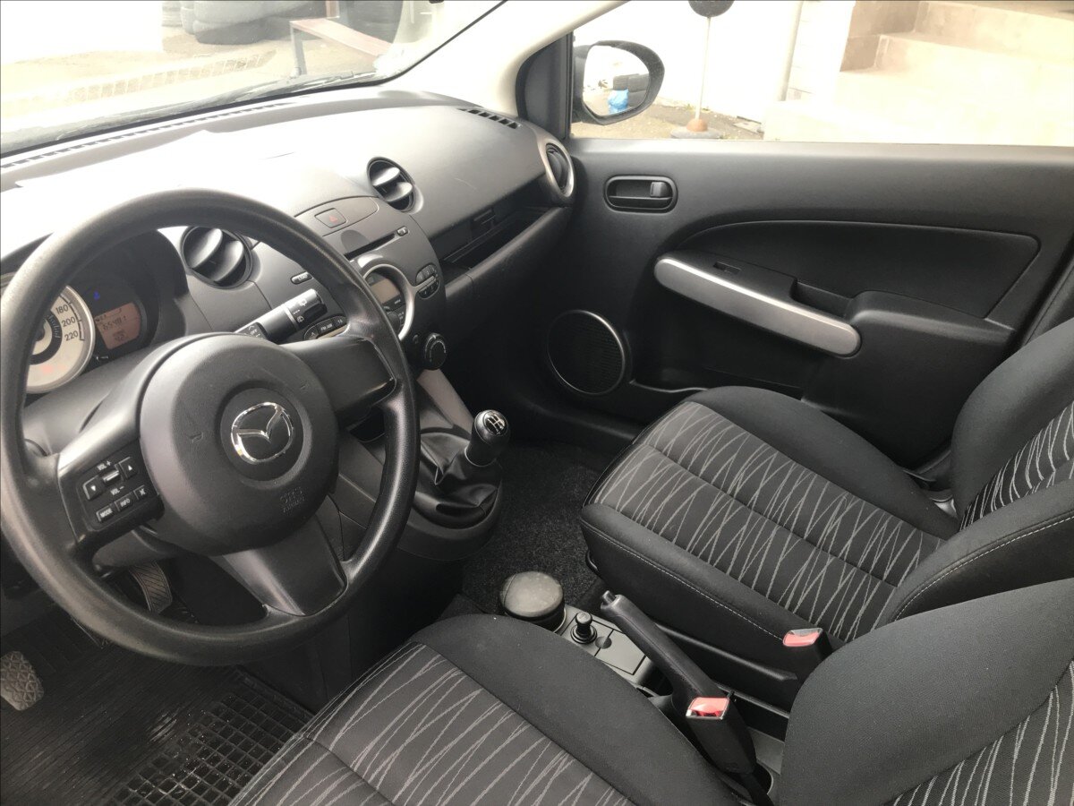 Mazda 2 Hatchback 1,3 l 55 kw