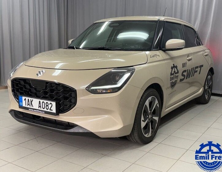 Suzuki Swift Hatchback 1,2 l 60 kw