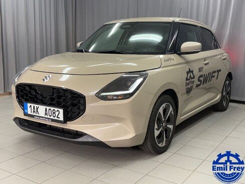 Suzuki Swift Hatchback 1,2 l 60 kw