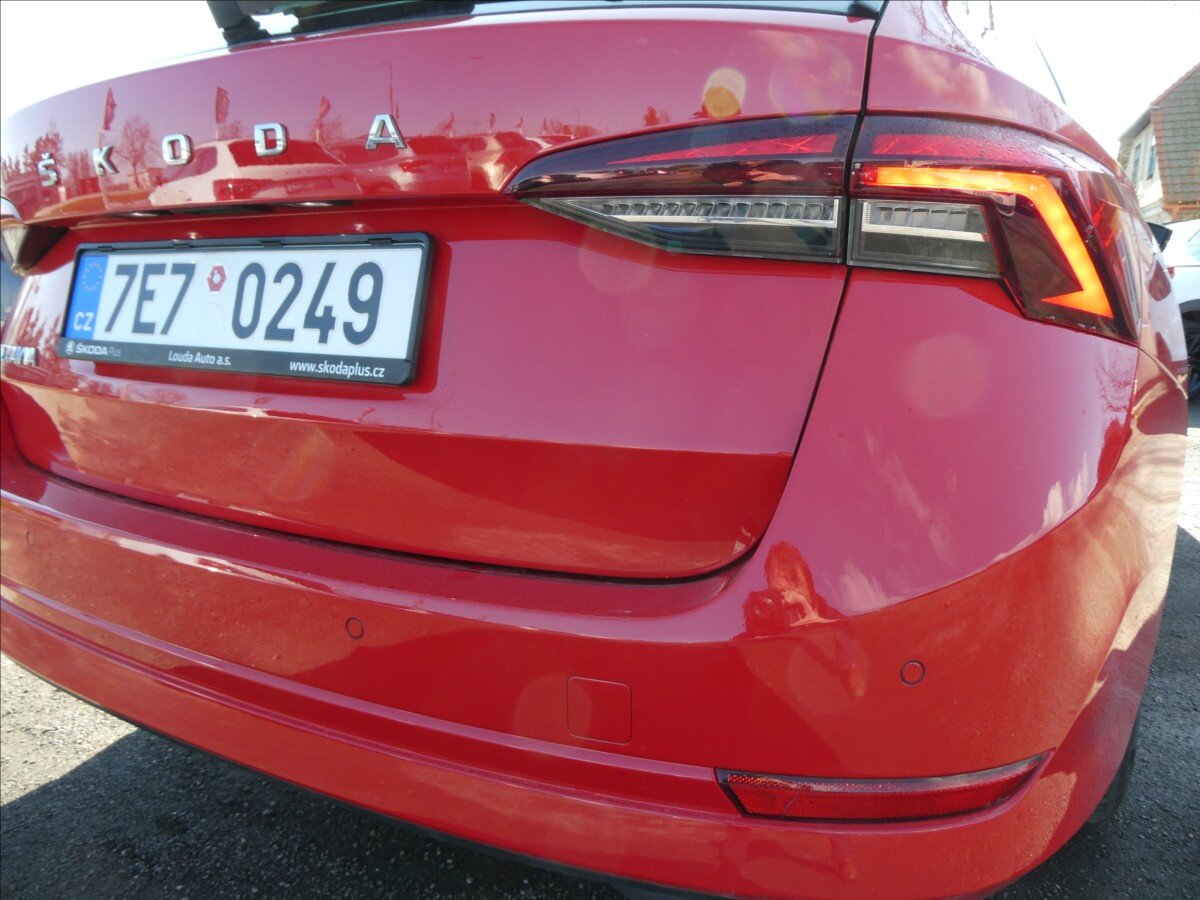 Škoda Octavia Kombi 2,0 l 110 kw