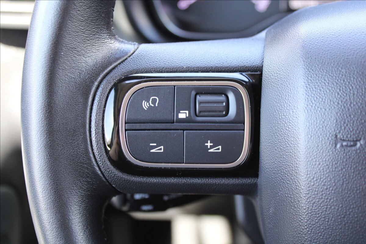 Citroën Berlingo MPV 1,5 l 96 kw