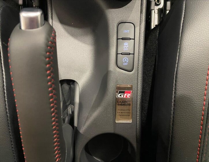 Toyota GR Yaris 14