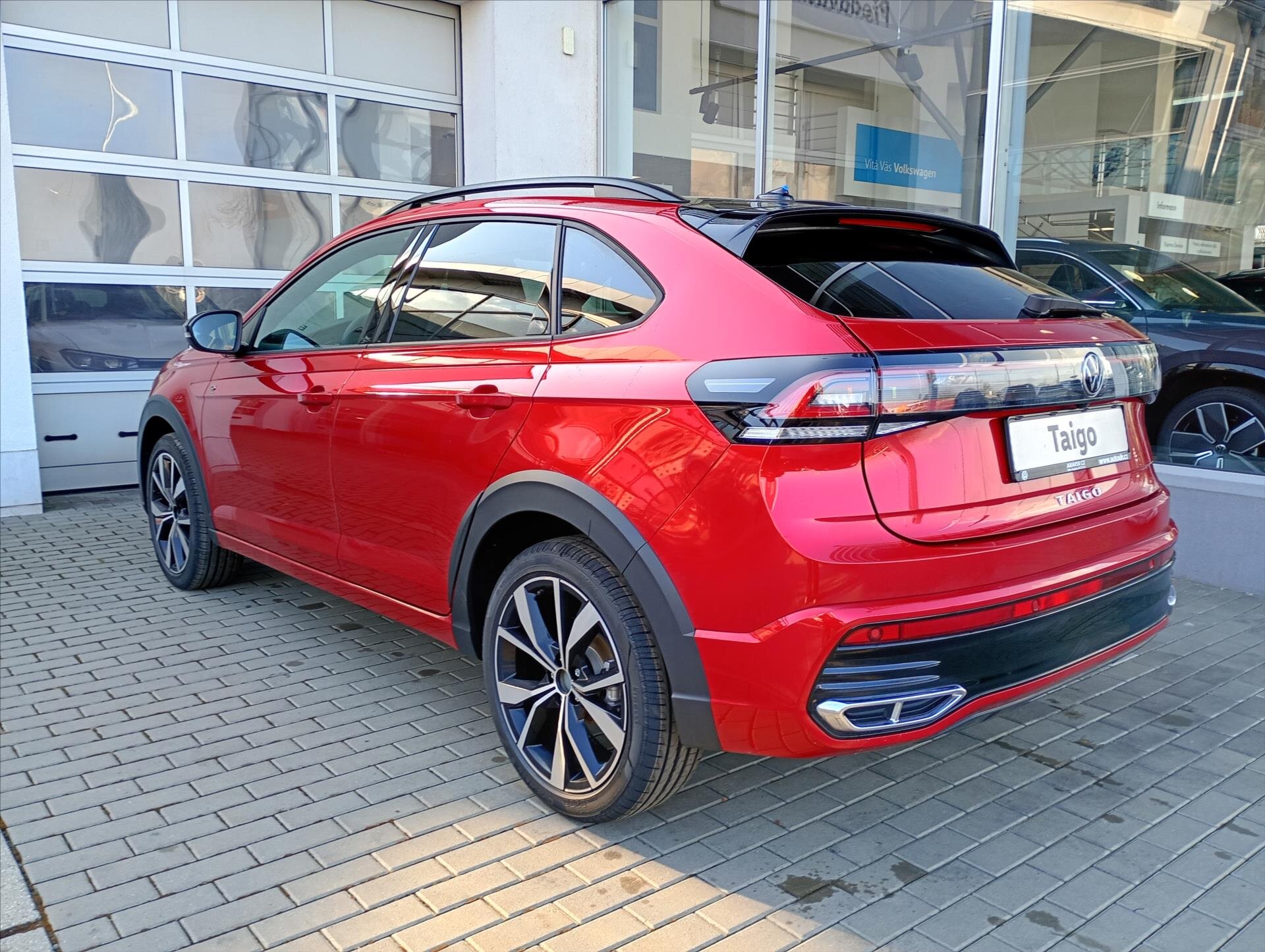 Volkswagen Taigo SUV / Terénní 999,0 85 kw