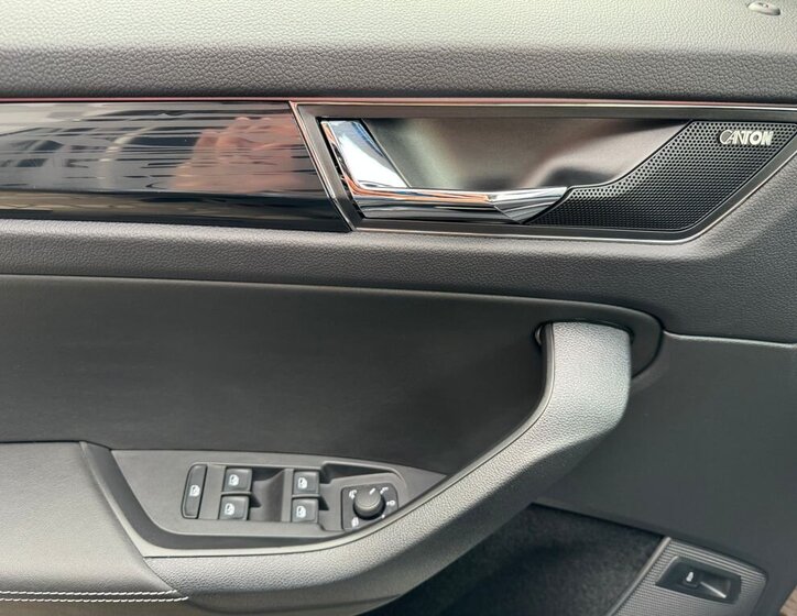 Škoda Kodiaq SUV / Terénní 2,0 l 140 kw