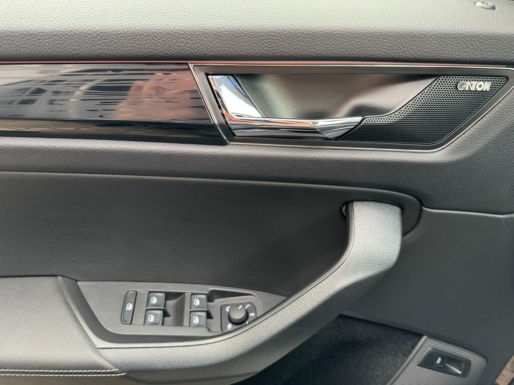 Škoda Kodiaq SUV / Terénní 2,0 l 140 kw