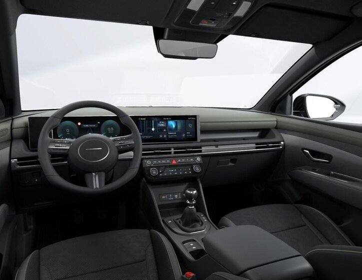 Hyundai Tucson SUV 1,6 l 117 kw