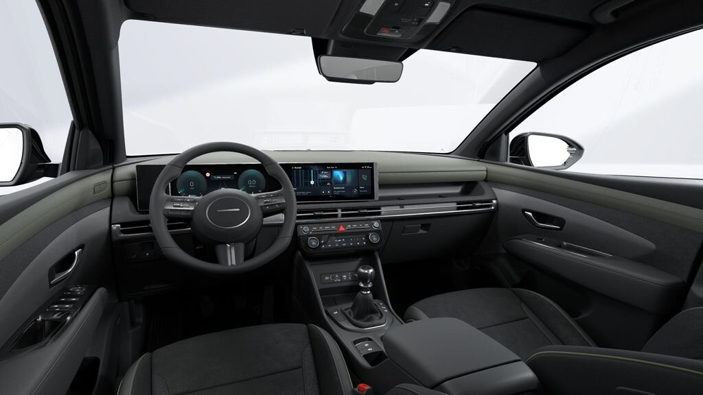 Hyundai Tucson SUV 1,6 l 117 kw