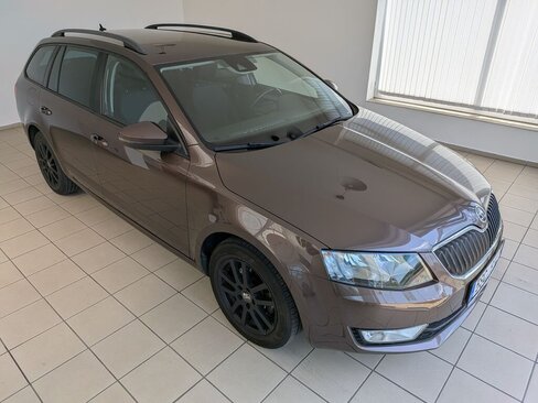Škoda Octavia Kombi 2,0 l 110 kw
