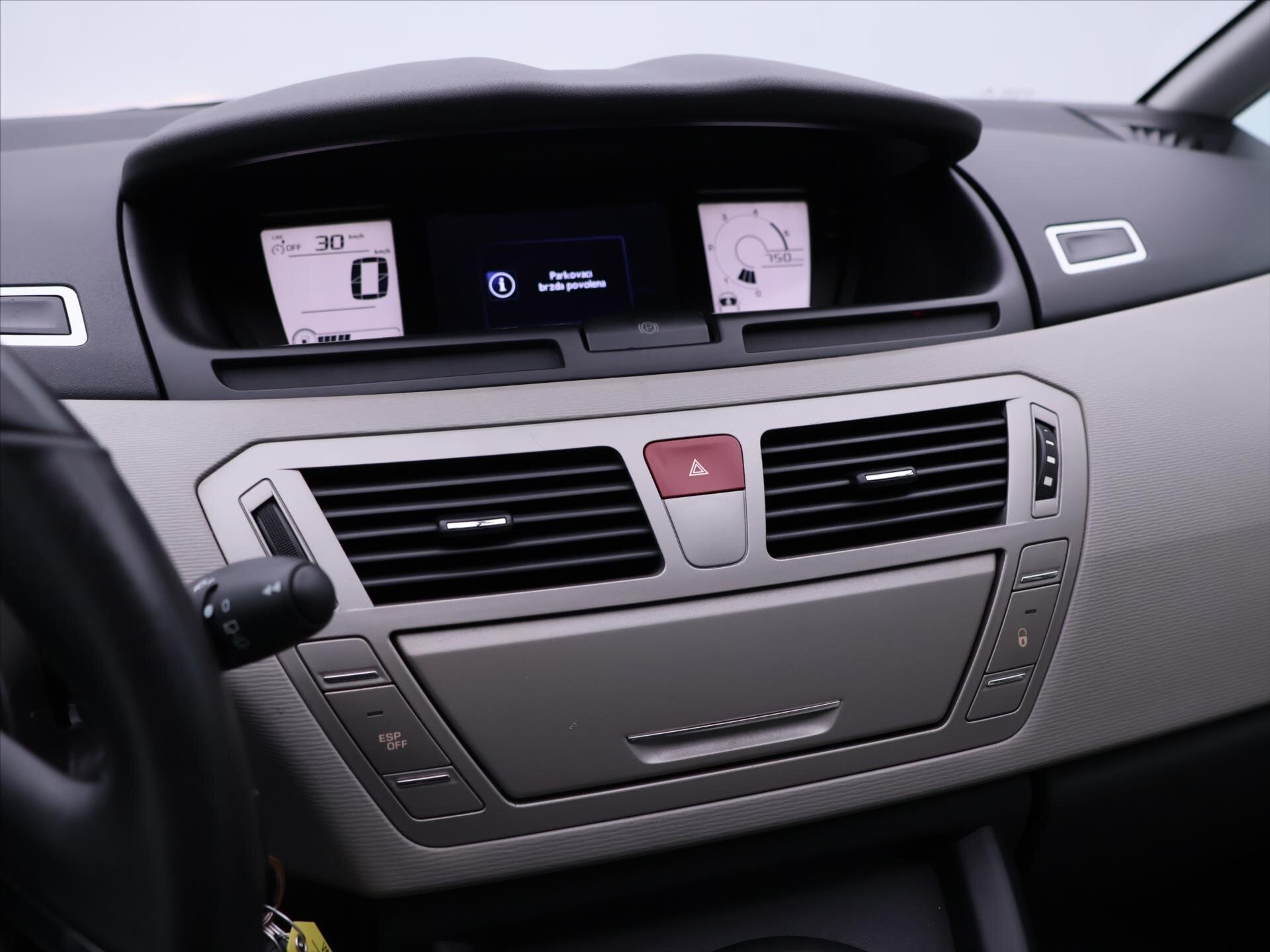 Citroën Grand C4 Picasso MPV 1,6 l 82 kw