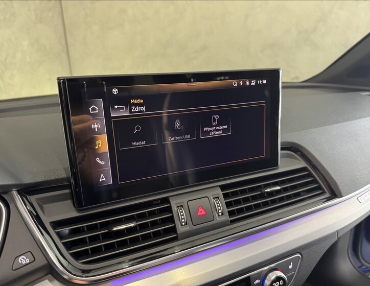 Audi SQ5 SUV / Terénní 3,0 l 251 kw