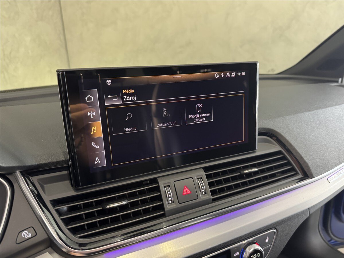 Audi SQ5 SUV / Terénní 3,0 l 251 kw