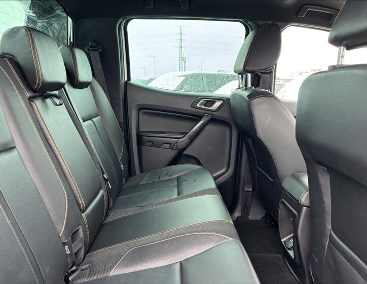 Ford Ranger Pick-up 2,0 l 156 kw