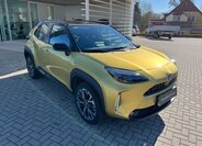 Toyota Yaris Cross SUV / Terénní 1,5 l 68 kw