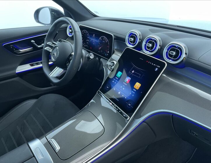 Mercedes-Benz GLC 18