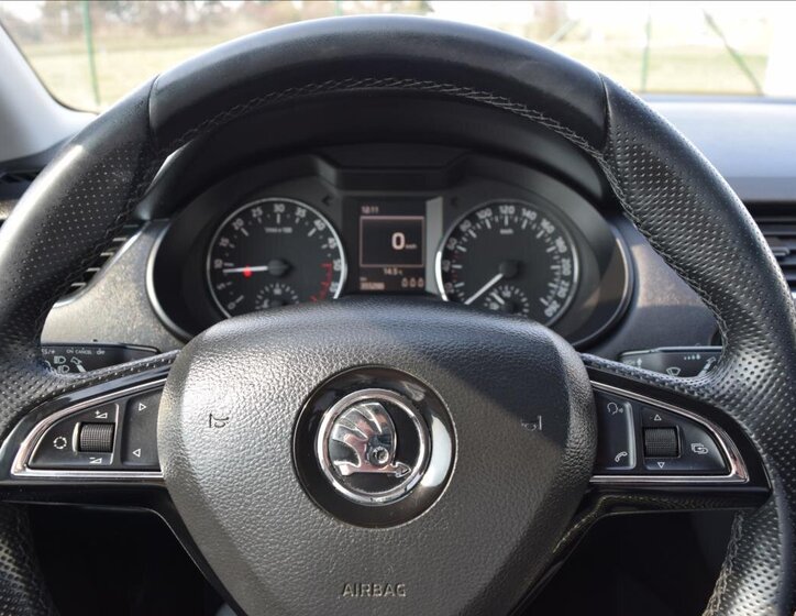 Škoda Octavia Kombi 1,6 l 77 kw