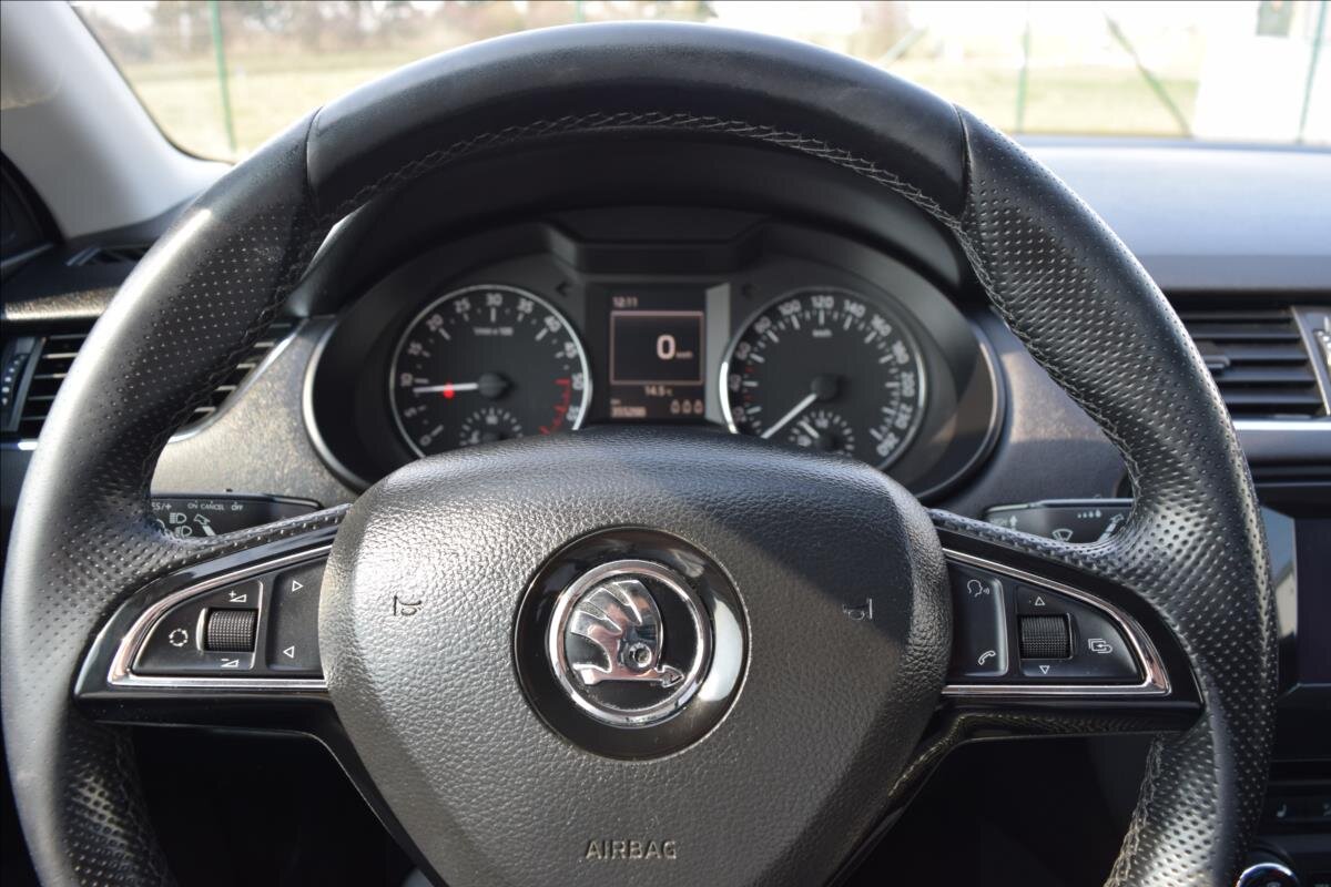 Škoda Octavia Kombi 1,6 l 77 kw