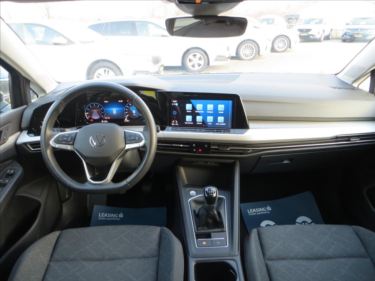 Volkswagen Golf Kombi 1,5 l 96 kw