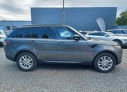 Land Rover Range Rover Sport SUV 3,0 l 190 kw