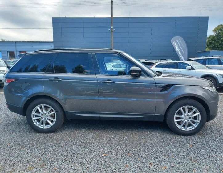 Land Rover Range Rover Sport SUV 3,0 l 190 kw