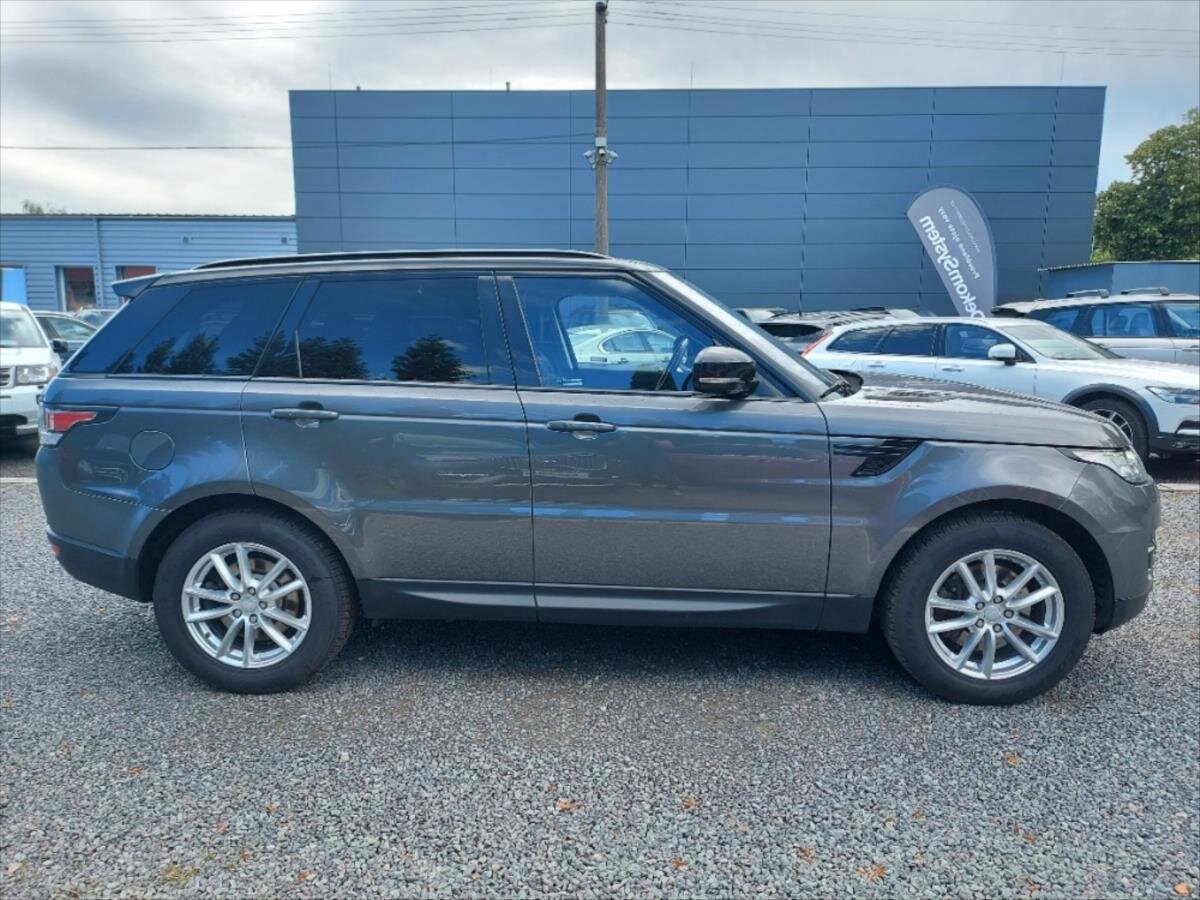 Land Rover Range Rover Sport SUV 3,0 l 190 kw