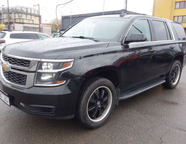 Chevrolet Tahoe 6