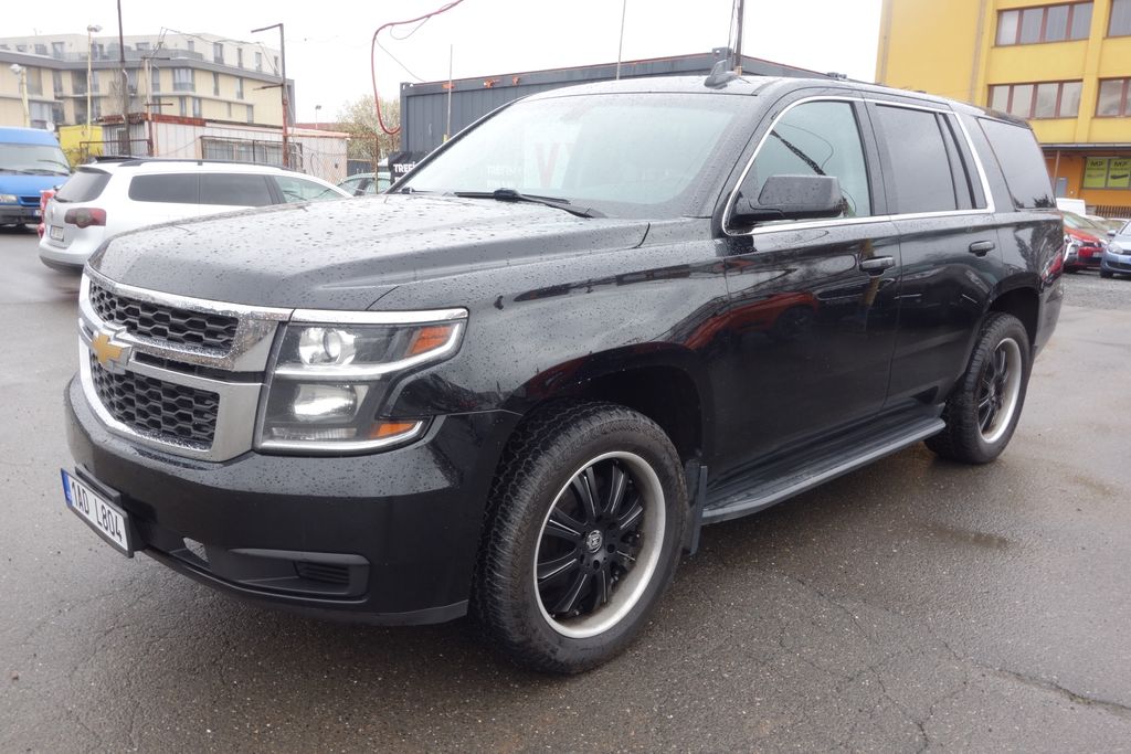 Chevrolet Tahoe