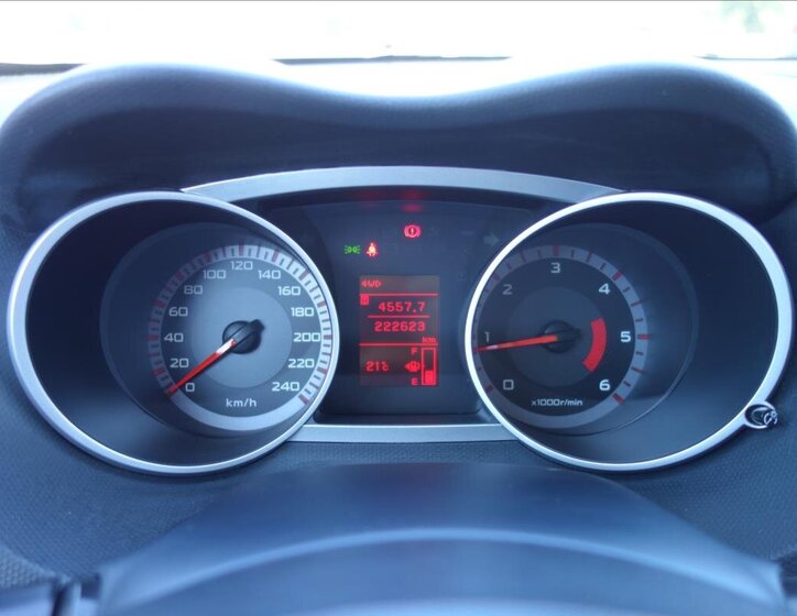 Mitsubishi Outlander SUV / Terénní 2,0 l 103 kw