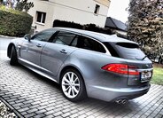 Jaguar XF Kombi 3,0 l 177 kw