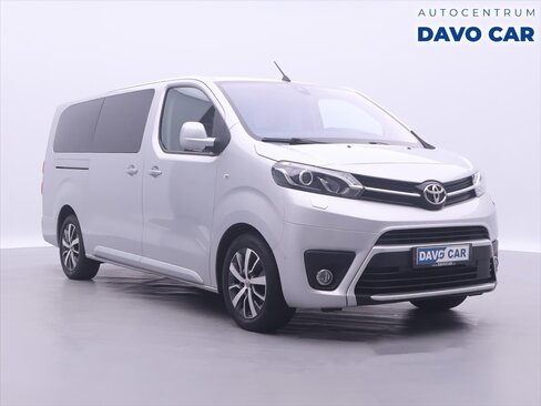 Toyota ProAce Kombi 2,0 l 130 kw