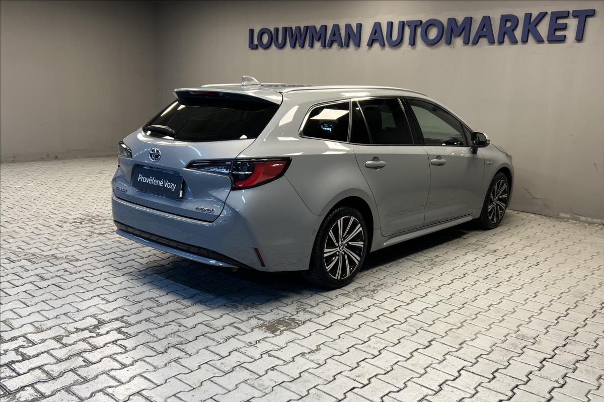 Toyota Corolla Kombi 1,8 l 72 kw