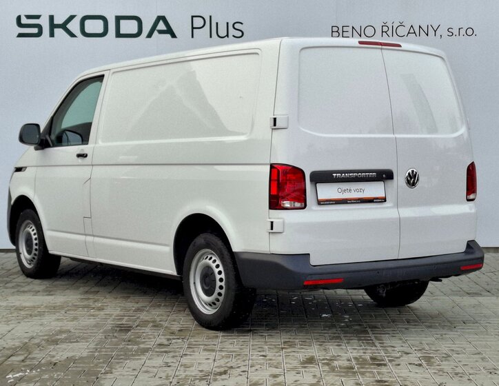 Volkswagen Transporter 20